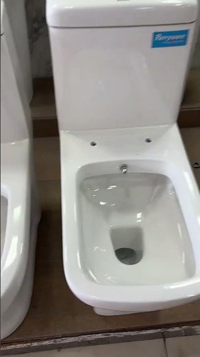 What is Siphonic Flush and WashDown Flush , Types of Flushing in Commodes , Dual Siphonic Vs Normal