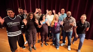 🚨HUGE ANNOUNCEMENT🚨 Our new album ‘The Corner of Broadway & Main Street Vol. 3’ comes out Sep. 13th! Let us know what songs you want to hear on the album! #newmusic #acapella #disney #broadway | Voctave