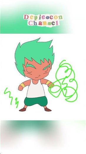 Draw a Cute Chubby Character in Procreate Beginner Friendly!