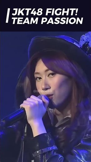 JKT48 TEAM PASSION #jkt48 #christyjkt48