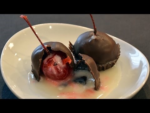 Cherry Cordials