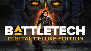 BATTLETECH - Digital Deluxe Edition | PC Mac Steam Game | Fanatical