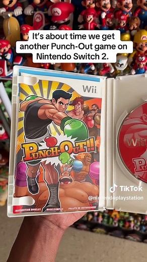 Reviving Punch-Out: A Call for Nintendo Switch 2