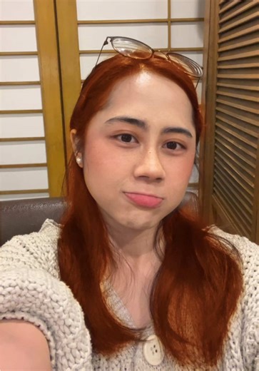 Try daw Ginger color 🧏‍♂️