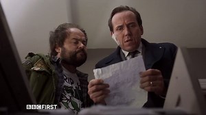 Murray is a devoted husband, loyal friend and hard-working colleague. So why is his wife Bex leaving him? And more importantly, can he win her back? Catch the modern, romantic comedy, I Want My Wife Back. Starts tomorrow, 21:00 (KSA). | BBC First