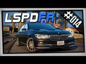 GTA 5 | LSPDFR - #014 | BANKÜBERFALL & BMW | Deutsch