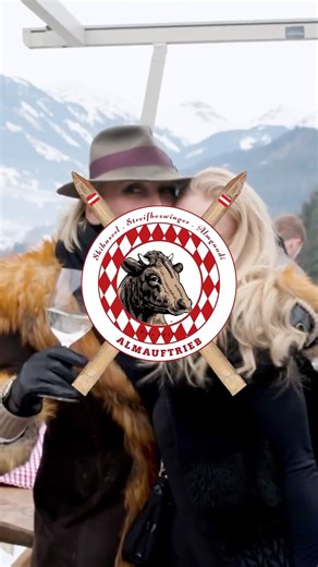 Almauftrieb on Instagram: "Die Premiere des Almauftrieb Kitzbühel auf der Ganslern Alm kam bei unseren Gästen super an 🎤❤️ #danke #almauftrieb #kitzbühel #streif #hahnenkammrennen2026 Danke an alle die gekommen sind und an unsere Partner: @editionsportiva @feinkostkaefer @jungbrunn @hornstein_ranking_lp @fischereischliersee @brauhaus_tegernsee_official @alrighty.coffee @almauftrieb Weine @redbullaustria @curingshot @almdudler @labilanciaristorante @diebutterboyz @chefsculinar @tremml_iceteam @a