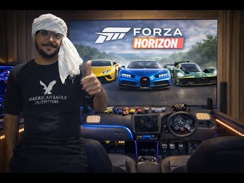 FORZA HORIZON 5 LIVE 🔥 REAL CAR SETUP | FH5 OFFROAD G29 PS5