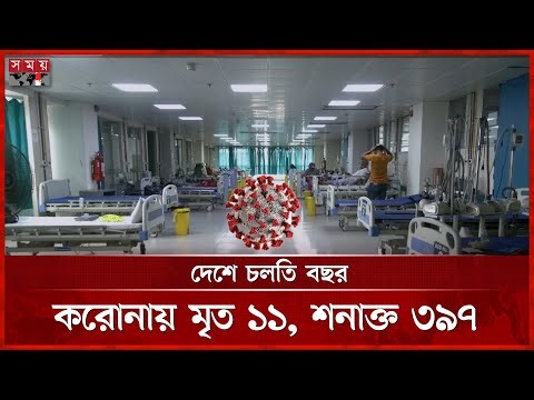 গত ২৪ ঘণ্টায় করোনায় মৃত ২, শনাক্ত ৪ | Corona Virus in Bnagladesh | Somoy TV