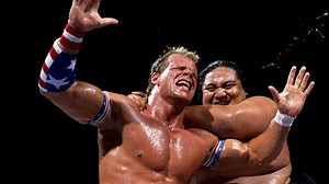 Yokozuna vs. Lex Luger - WWE Championship Match: SummerSlam 1993
