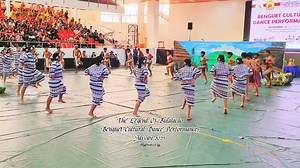 CHAMPION | The Legend of Bulalacao was performed by Mankanyan National High School during the Adivay 2025 Benguet Cultural Dance Performances DepEd Tayo Mankayan National High School #adivayfestival2025 #PreservingCulture #PreservingTradition #CulturalPerformance #Benguet | Highlanderz Vlog