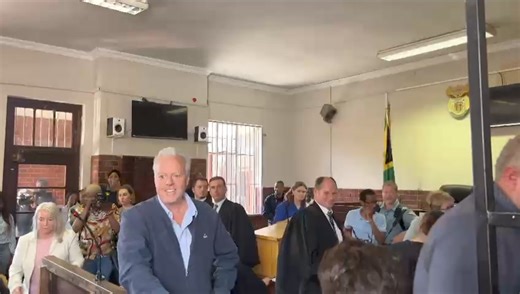 VIDEO | Suspects in the diamond investment scam. For more visit www.sabcnews.com | SABC News