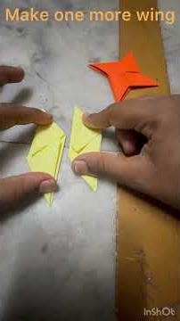 How to make shuriken full tutorial