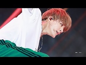 [4K][FANCAM] 180902 NCT DREAM 제노 INCHEON SKY FESTIVAL - WE GO UP 직캠 (JENO FOCUS)