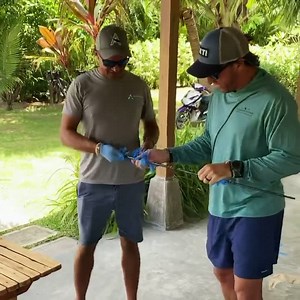 8.8K views · 35 reactions | Rods stuck, what next? ~ Most of us have been there, and everyone seems to have a different trick. Our friends from @theflyfishingnation and @alphonsefishingco tried putting this one into the freezer overnight… ~ Whats your trick? ~ [LINK IN BIO] for our 4 hacks on separating stuck fly rod ferrules. ~ #flylords #flyfishingnation #flyfishing #hacks | Flylords | Facebook