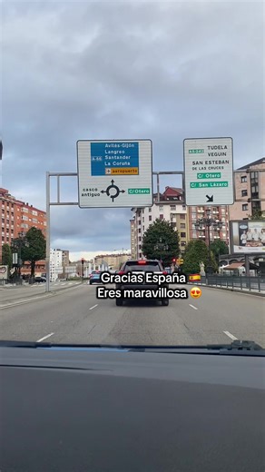 Carta de agradecimiento a España: Un hogar renovado