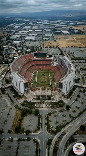 Levi’s Stadium: Epic Transformation