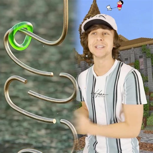 When your friend destroys your Minecraft world while you’re gone #fyp #foryou #funny #relatable #ski