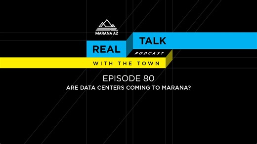 Growth, data centers, and transportation. Big conversations are happening in Marana, and we want to have them with you. The Town of Marana is hosting a series of Community Conversations to share information and answer your questions about the following: 🔹 Growth – Learn how the Town’s role fits into the development process. 🔹 RTA Next – Learn about the future of regional transportation planning. 🔹 Data Centers – Learn what they are and how they may fit into Marana’s future. 📅 Choose a date t