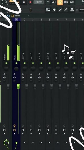 How To Make Ambient Strings With 3xosc - Fl Studio