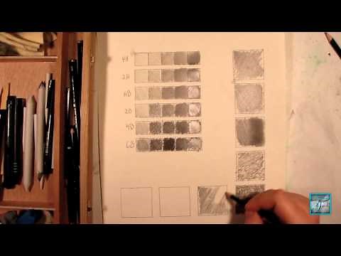 Pencil shading Tutorial