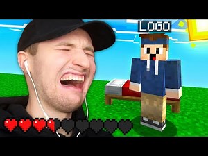 Minecraft Bedwars mit Elektroschocker war ein Fehler!