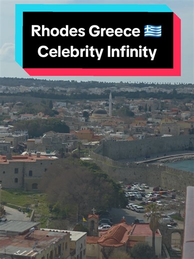 Exploring Rhodes, Greece: A Cruise Experience