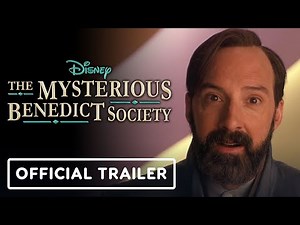 The Mysterious Benedict Society Season 2 - Official Trailer (2022) Tony Hale