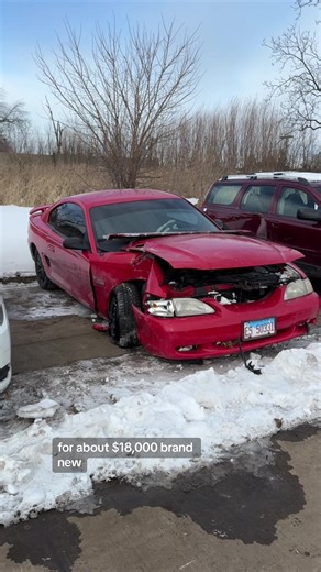Affordable 1994 Ford Mustang GT Overview