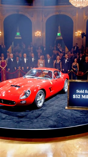  Step into luxury on wheels! Discover the most expensive Ferrari ever made — where speed, style, and exclusivity meet perfection. ️ #Ferrari #LuxuryCars #MostExpensiveCar #Supercar #FerrariLovers #ExoticCars #SpeedAndStyle #DreamCar #CarEnthusiast #AutomotiveLuxury | Bethany Scott | Facebook