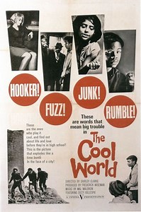 The Cool World (film) - Alchetron, The Free Social Encyclopedia