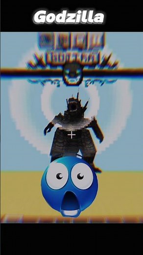 Minecraft Godzilla mod! #shorts #minecraft