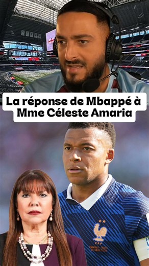 Kylian's response #worldcup #mbappé #football #racist