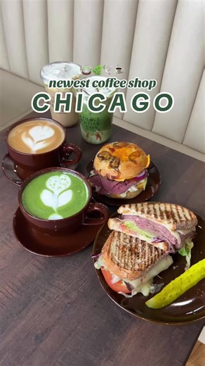 Discover Lincoln Park’s Newest Café: Olive & Oak