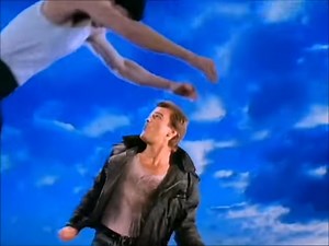 【考古】GO WEST - call me (official music video）西行合唱团