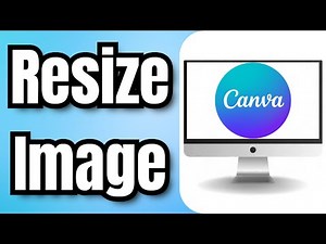 How to Resize Image in Canva | Quick and Easy Tutorial