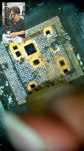 membersihkan dan mereball cpu iphone 11 a13 | Guspo