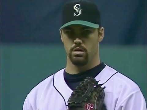 1995 ALDS Game 5 – Yankees vs Mariners | FULL Game | “The Double” | Iconic Finish