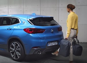 BMWハウツー動画「手を使わずにテールゲートをオープン」 | BMWおたっきーず！Blog - BMW総合情報ブログ