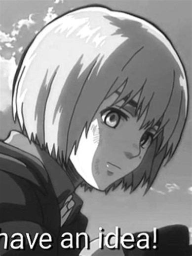 NO MERCY X ARMIN AND BERTHOLDT #nomercysong #thelivingtombstone #attackontitanfyp #arminarlert #bertholdthoover