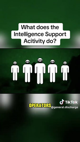 General Discharge on TikTok