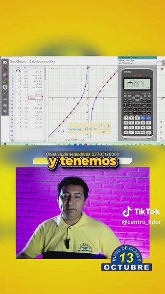 Ejercicios fáciles con calculadora: Aprende Matemáticas