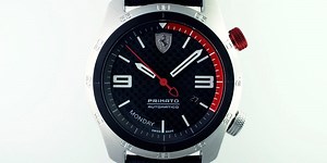 Ferrari Crafts a Luxury Swiss Made Watch for 70th Anniversary