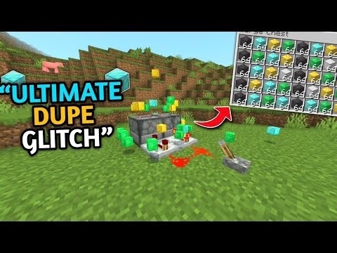 🤯 UNPATCHABLE! Insane Glitch Gets You **UNLIMITED NETHERITE** in Minecraft Bedrock 1.21+ (2026)