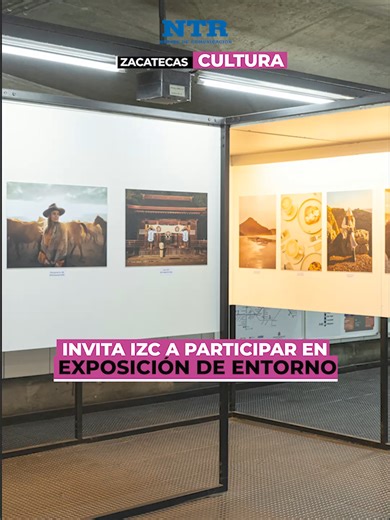 #cultura | Invita IZC a participar en exposición de Entornos Comunes. ZACATECAS. En las actividades del Festival Cultural Zacatecas 2026 se realizará la exposición colectiva de artes visuales titulada Entornos Comunes para la promoción y difusión de la creación plástica de los municipios de estado. #entérate #NTRZacatecas #ZACATECAS #ntr #noticias #reels #tik_tok #notelopierdas #cultura