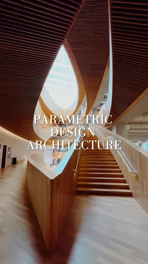 The parametric design in architecture is mesmerizing! Parametric design is a cutting-edge method that revolutionizes traditional design practices. Rather than relying on direct manipulation, it harnesses the power of algorithmic processes to shape intricate building elements and engineering components. This unique approach unlocks a realm of infinite possibilities, where creativity knows no bounds. Pendulum - an inspiring design and architecture digital magazine. Subscribe! #PendulumMagazine #ar