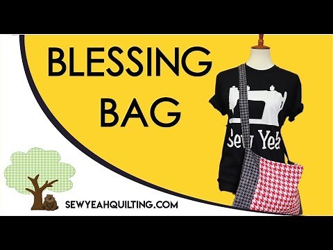 Make a Blessing Bag | Easy Tutorial