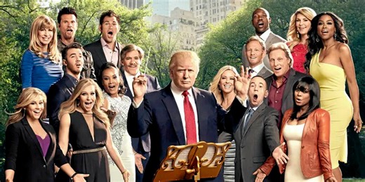 « The Apprentice », l’émission qui a fabriqué (et sauvé) le candidat Trump