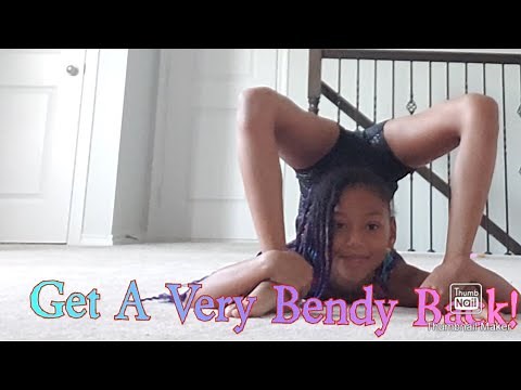 How To Get A Deep Arch In Your Back! (Follow Along Stretch Routine)