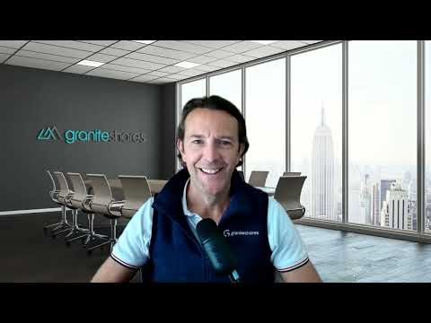 This CEO Shared Timeless Advice From Building A $10B ETF Firm... Meet Will Rhind GraniteShares